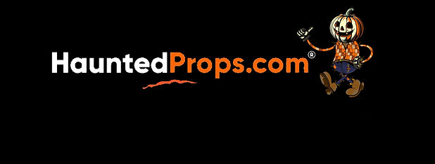 Haunted props best sale